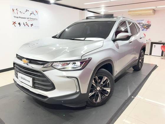 CHEVROLET TRACKER 1.2 TURBO FLEX PREMIER AUTOMÁTICO